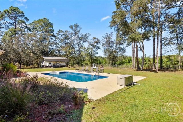 34 Barrett Cemetery Road NE, Ludowici, GA 31316