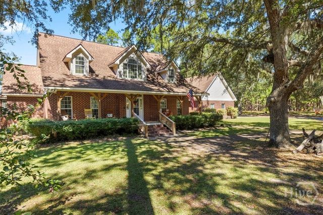 34 Barrett Cemetery Road NE, Ludowici, GA 31316