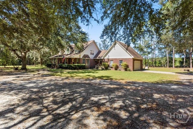 34 Barrett Cemetery Road NE, Ludowici, GA 31316