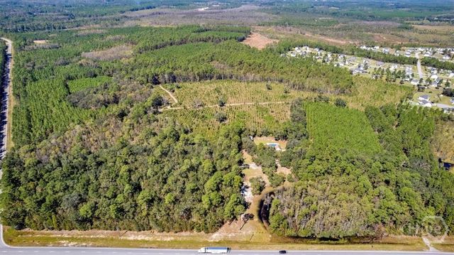 34 Barrett Cemetery Road NE, Ludowici, GA 31316