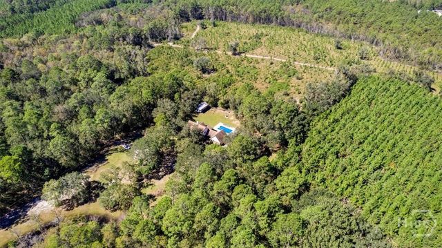 34 Barrett Cemetery Road NE, Ludowici, GA 31316