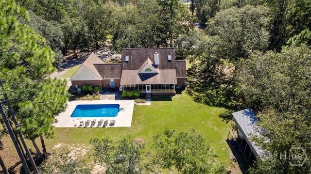 34 Barrett Cemetery Road NE, Ludowici, GA 31316