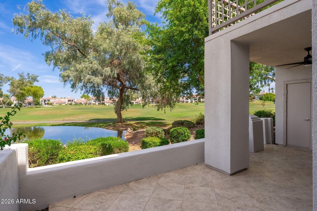 7272 E GAINEY RANCH Road 15, Scottsdale, AZ 85258 — exterior