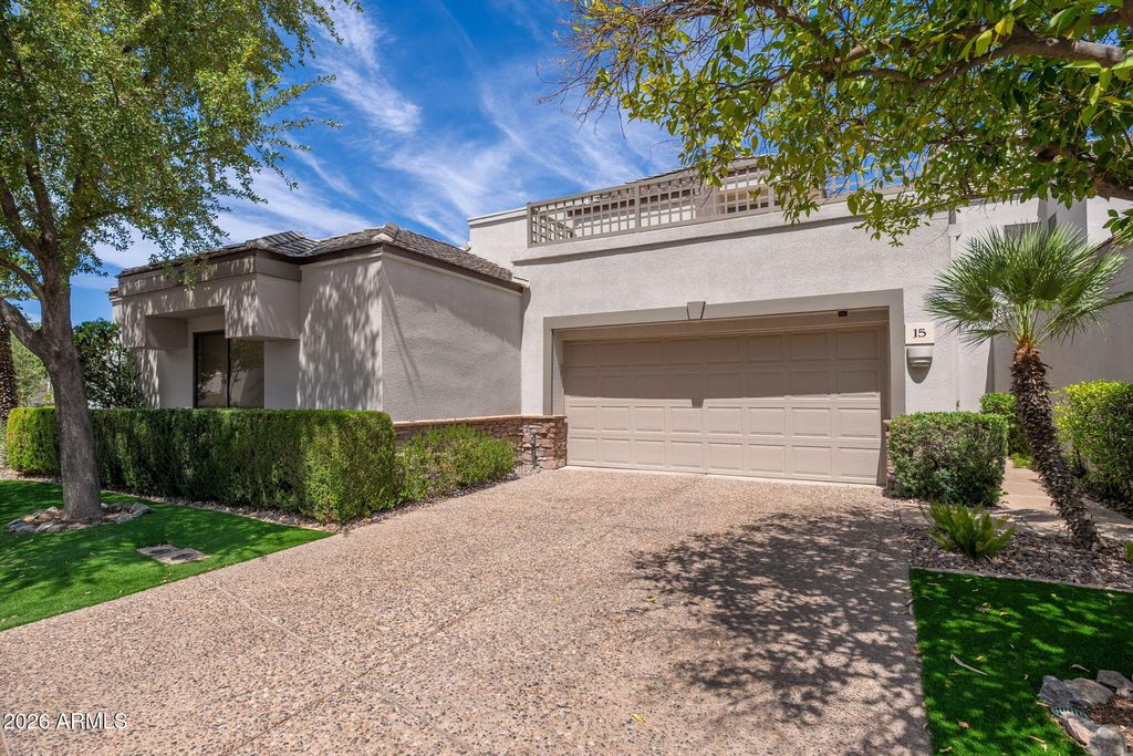 7272 E GAINEY RANCH Road 15, Scottsdale, AZ 85258 — photo 2