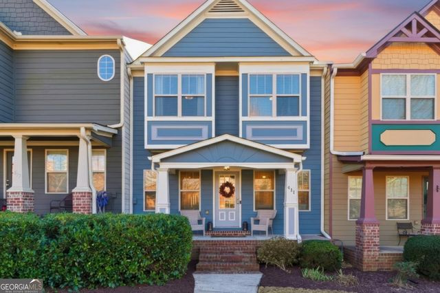 411 Royal Crescent Lane E, Canton, GA 30115