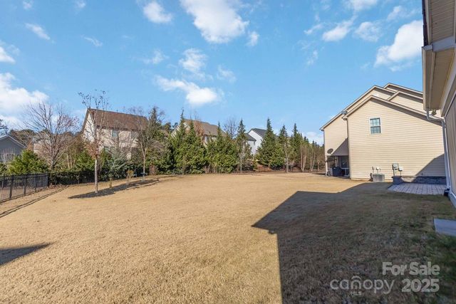 15417 Cimarron Hills Lane, Charlotte, NC 28278