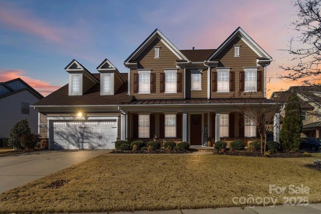 15417 Cimarron Hills Lane, Charlotte, NC 28278