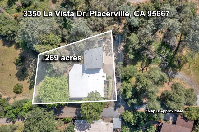 3350 La Vista Dr, Placerville, CA 95667