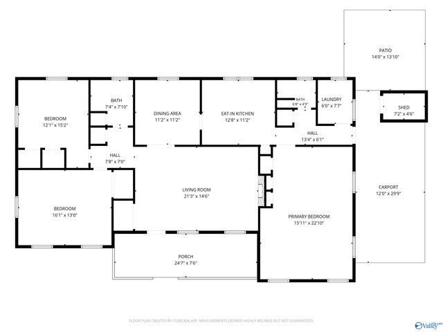 1723 Dianne Street SW, Decatur, AL 35601