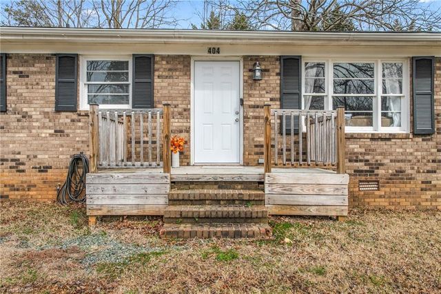 404 Homestead Drive, Gibsonville, NC 27249