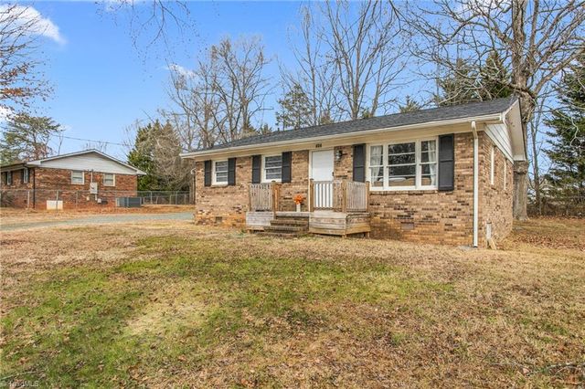 404 Homestead Drive, Gibsonville, NC 27249