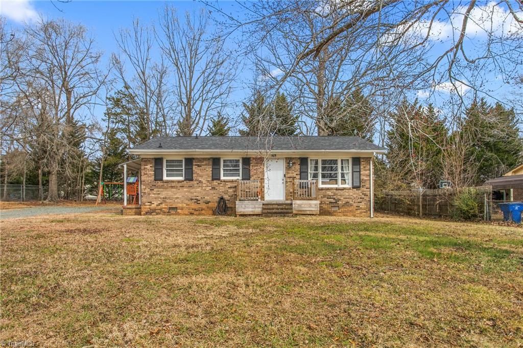 404 Homestead Drive, Gibsonville, NC 27249