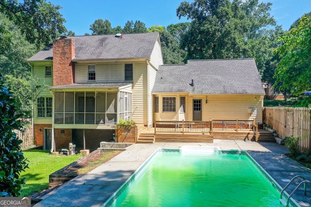 4576 Ashington Drive, Snellville, GA 30039