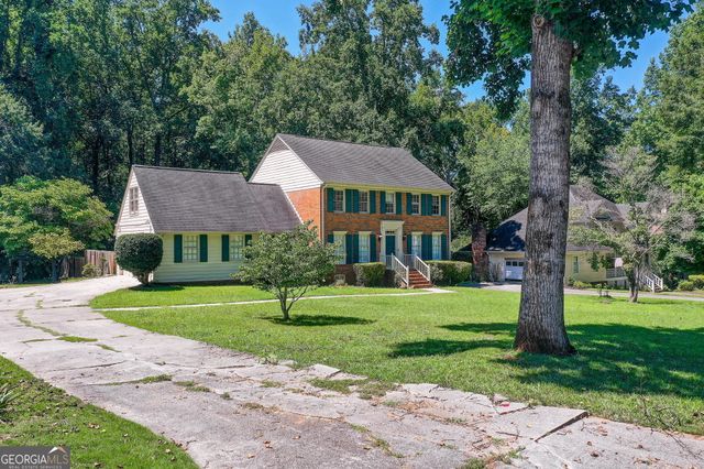 4576 Ashington Drive, Snellville, GA 30039