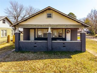 621 & 623 S 23rd Street, Fort Smith, AR 72901