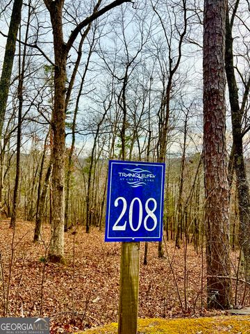 208 Harris Ridge Drive, Ellijay, GA 30540