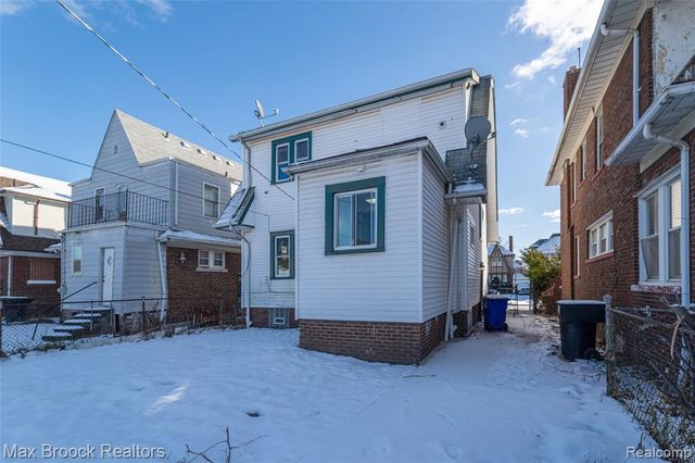 3266 Collingwood Street, Detroit, MI 48206