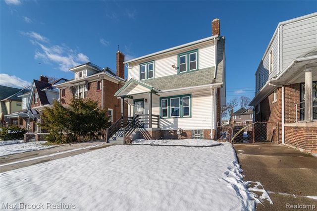 3266 Collingwood Street, Detroit, MI 48206