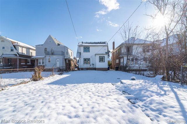 3266 Collingwood Street, Detroit, MI 48206