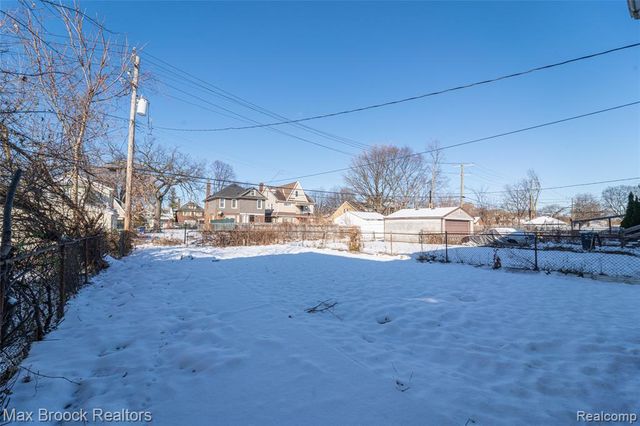 3266 Collingwood Street, Detroit, MI 48206