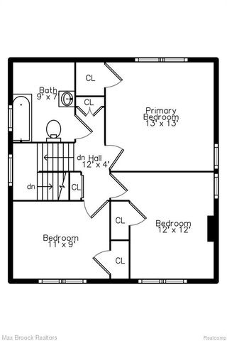 3266 Collingwood Street, Detroit, MI 48206