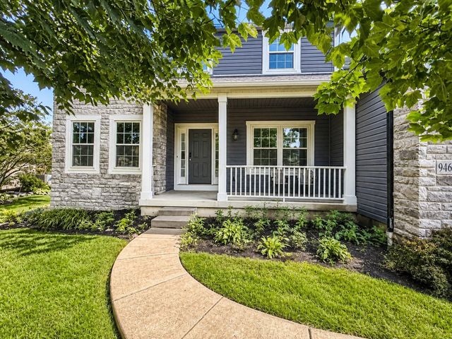 9460 Santa Clara Circle, Plain City, OH 43064