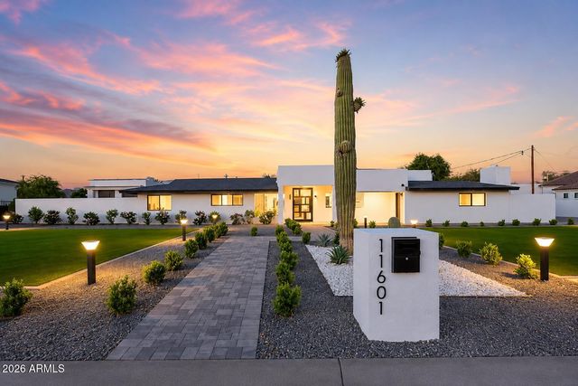 11601 N 64TH Place, Scottsdale, AZ 85254