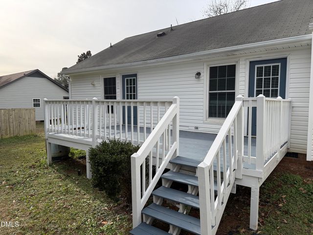 407 Dairy Road, Clayton, NC 27520