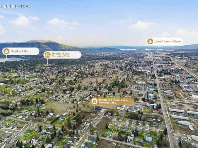 11083 N Armonia WAY, Hayden, ID 83835