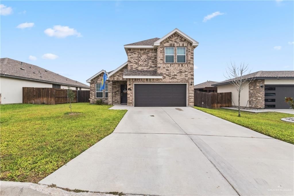 14460 Chalk Ridge Drive, Mcallen, TX 78504