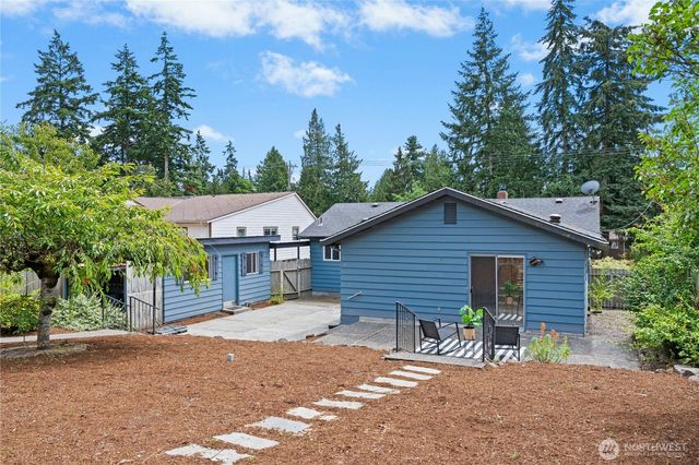 1572 NE 170th Street, Shoreline, WA 98155