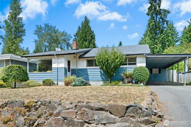 1572 NE 170th Street, Shoreline, WA 98155