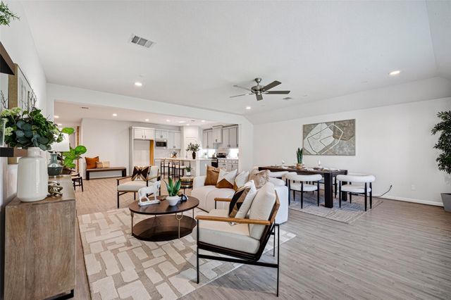 2500 Hagerman Court, Conroe, TX 77384