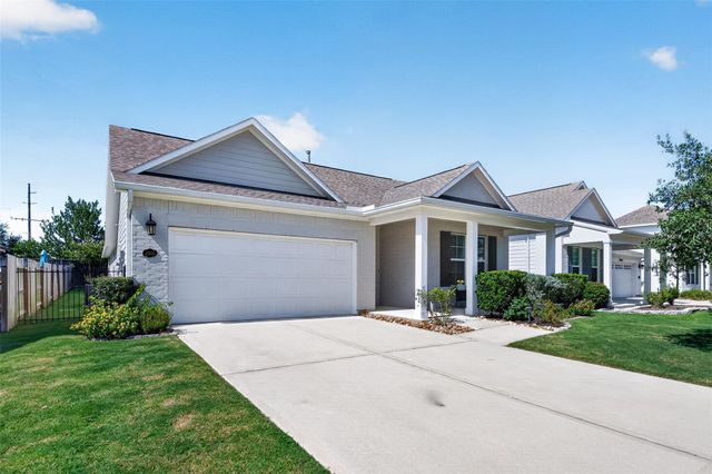 2500 Hagerman Court, Conroe, TX 77384