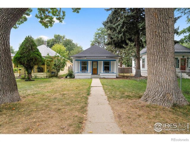 727 Baker Street, Longmont, CO 80501