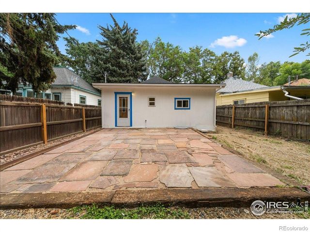 727 Baker Street, Longmont, CO 80501