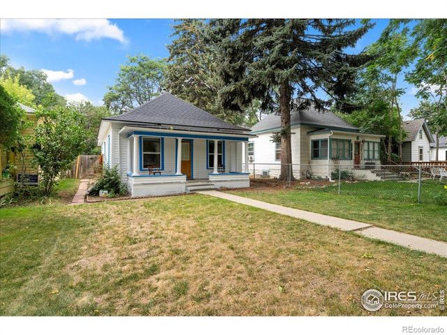 727 Baker Street, Longmont, CO 80501