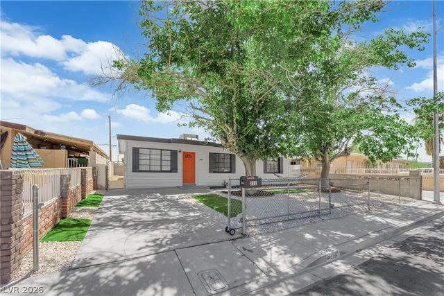 212 North Minnesota Street, Las Vegas, NV 89107