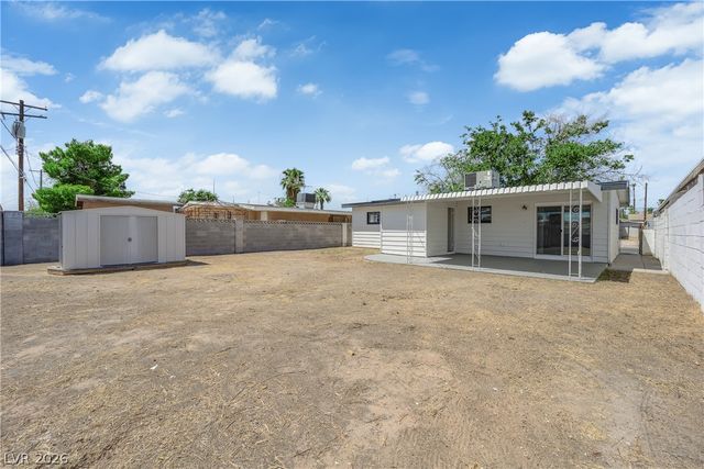 212 North Minnesota Street, Las Vegas, NV 89107