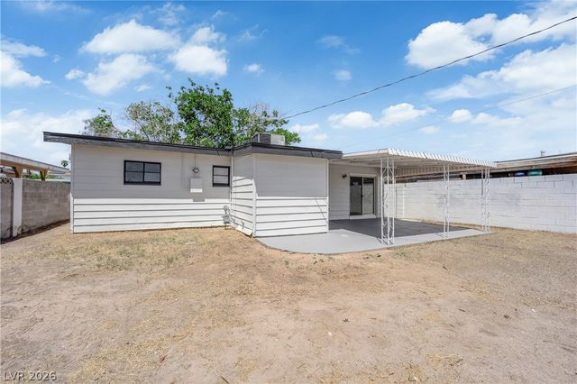 212 North Minnesota Street, Las Vegas, NV 89107