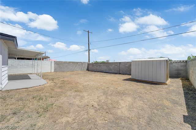 212 North Minnesota Street, Las Vegas, NV 89107