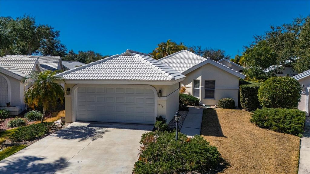 1029 HARBOR TOWN DRIVE, Venice, FL 34292