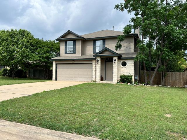 311 Juniper DR, Georgetown, TX 78626