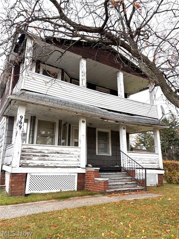 969 Evangeline Road, Cleveland, OH 44110