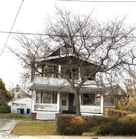 969 Evangeline Road, Cleveland, OH 44110