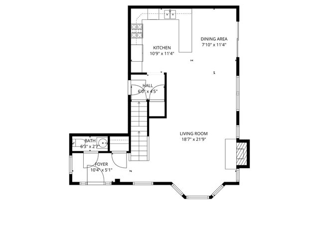 384 W Pointe Drive, Vernon Hills, IL 60061