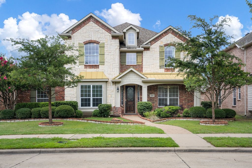 2180 Mustang Trail, Frisco, TX 75033