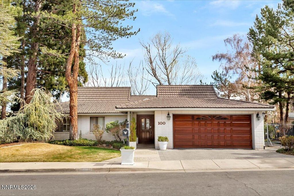 100 Moore Lane, Reno, NV 89509