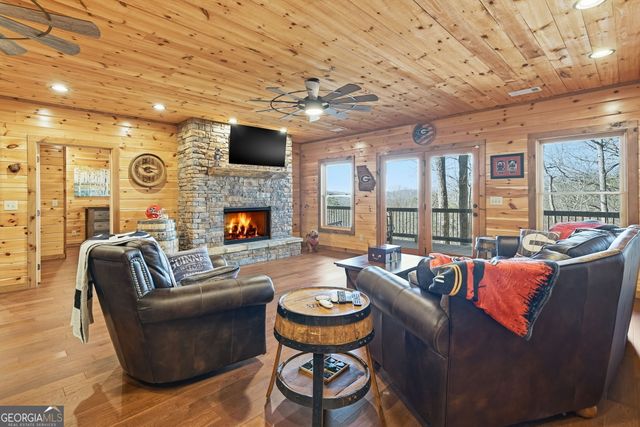 175 Stuart Drive, Mineral Bluff, GA 30559