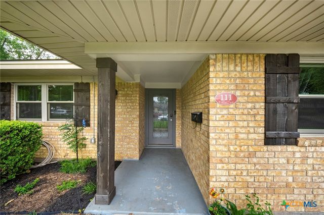 111 W Welton Avenue, Temple, TX 76501